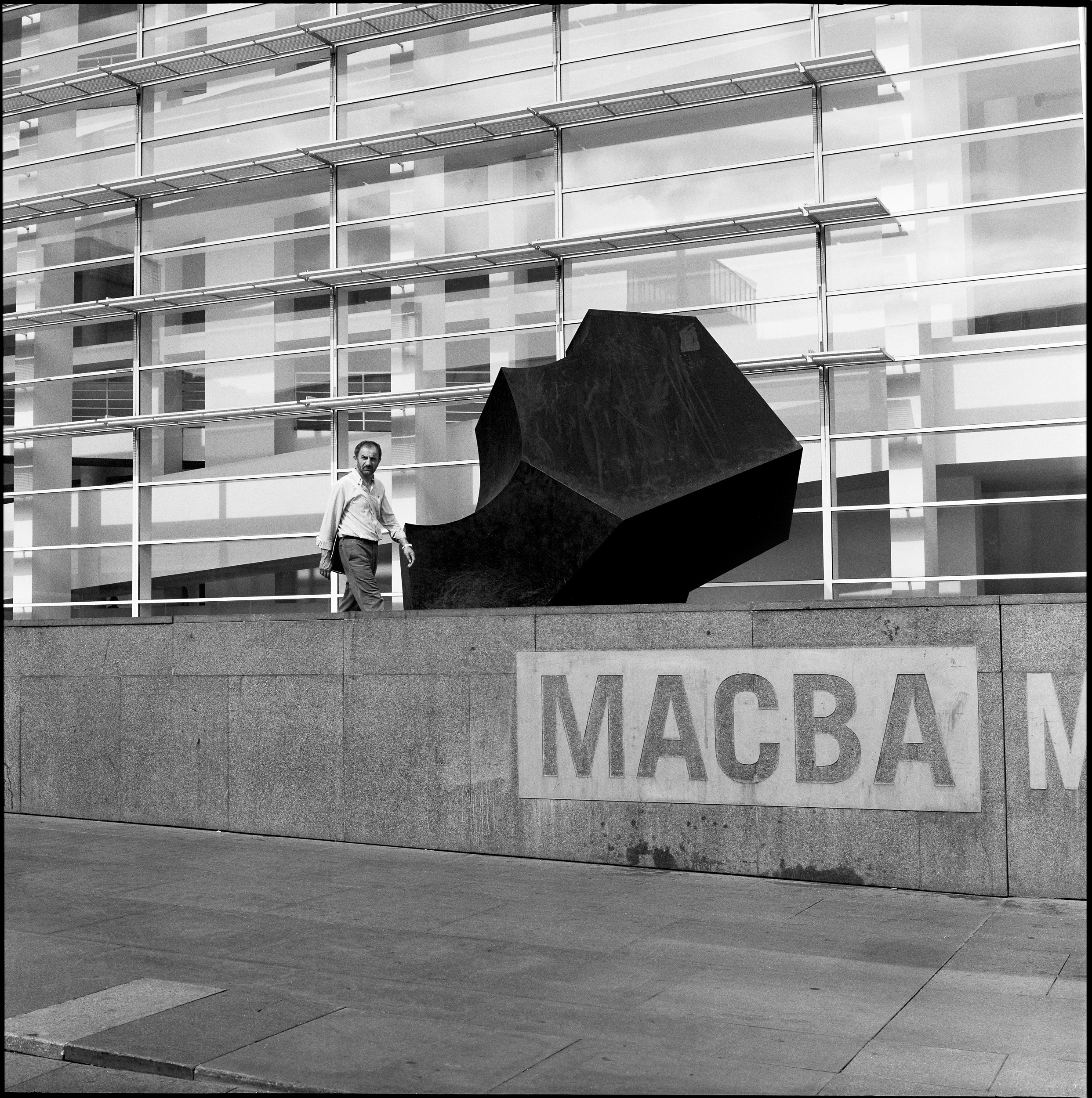 Barcelona, Yashica Mat EM TmaX 100@100